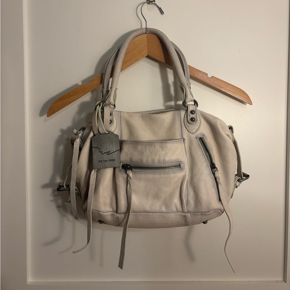 We The Free Free People baby Emerson purse